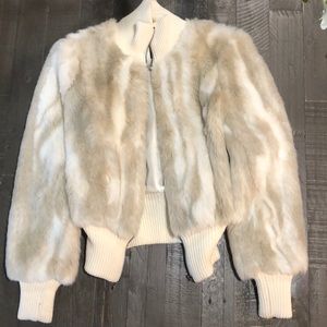 Women’s Fur Jacket